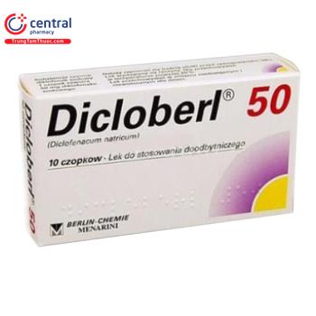  Dicloberl 50mg