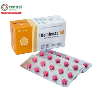 Diclofenac 50mg Uphace