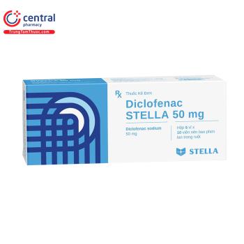 Diclofenac Stella 50mg