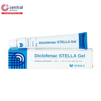 Diclofenac Stella Gel