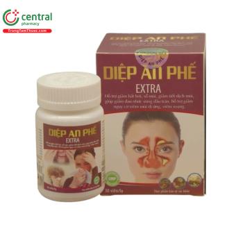 Diệp An Phế Extra