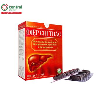 Diệp Chi Thảo
