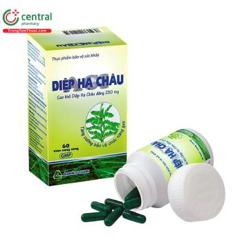 Diệp Hạ Châu Agimexpharm