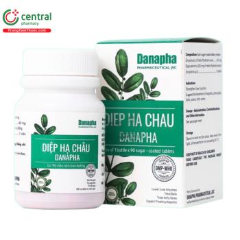 Diệp Hạ Châu Danapha