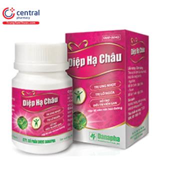 Diệp Hạ Châu Danapha