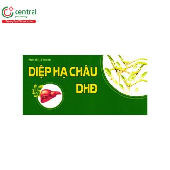 Diệp hạ châu DHĐ