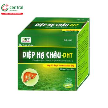 Diệp Hạ Châu - DHT
