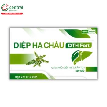 Diệp hạ châu DTH Fort 450mg