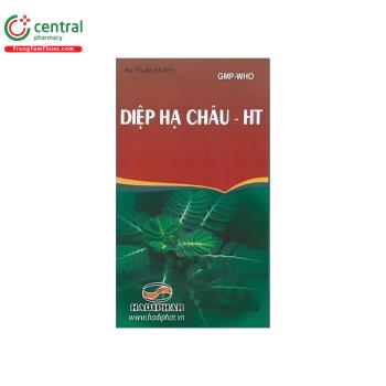 Diệp Hạ Châu - HT