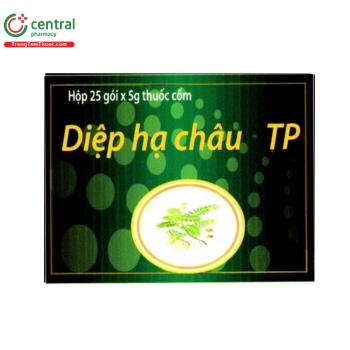Diệp Hạ Châu TP