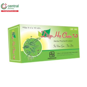Diệp Hạ Châu TW3