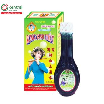 Điều Kinh Bổ Huyết Rong Kinh Thủy - Lợi Hòa Đường