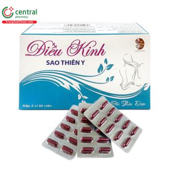Điều Kinh Sao Thiên Y 