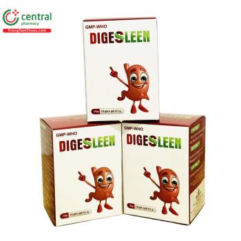 Digesleen Đông Dược Việt
