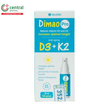 DIMAO Pro Oral Spray 25ml