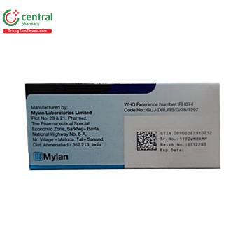Thuốc Dimple 150mg/ml thuốc tiêm tránh thai 3 tháng một lần