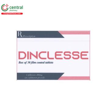 Dinclesse 400mg