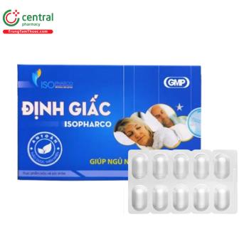 Định Giấc Isopharco 