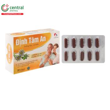 Định Tâm An Đức Minh Pharma