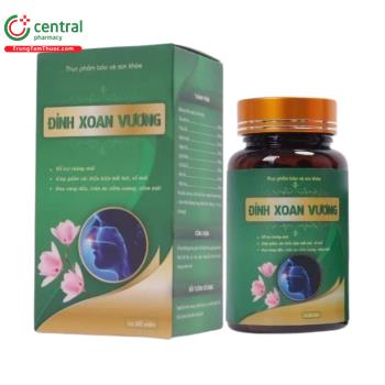 Đỉnh Xoan Vương