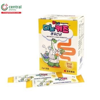 Dino Kids Live Lactobacillus