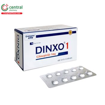 Dinxo 1mg