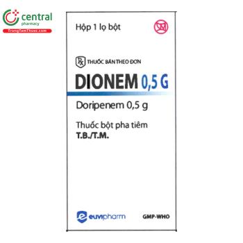 Dionem 0,5g