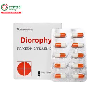 Diorophyl 400mg