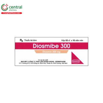 Diosmibe 300mg