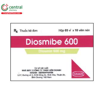 Diosmibe 600