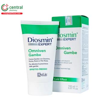 Diosmin Expert Omniven Gambe