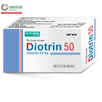 Diotrin 50mg