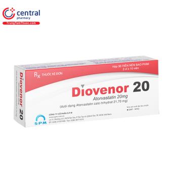 Diovenor 20