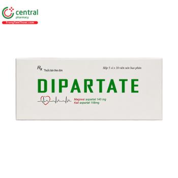 Dipartate 140/158mg