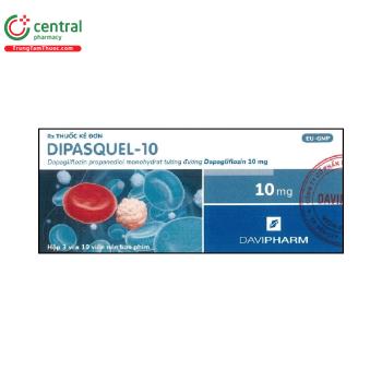 Dipasquel-10mg