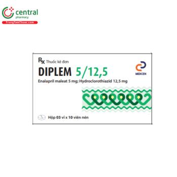 Diplem 5/12,5