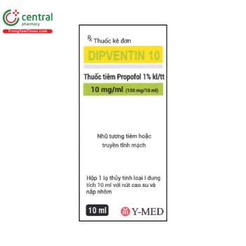 Dipventin 10mg