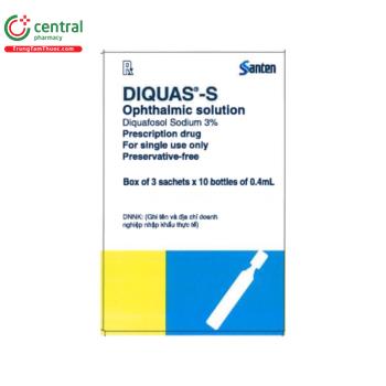 Diquas-S 3%