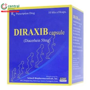 Diraxib Capsule 50mg