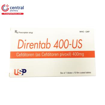 Direntab 400-US