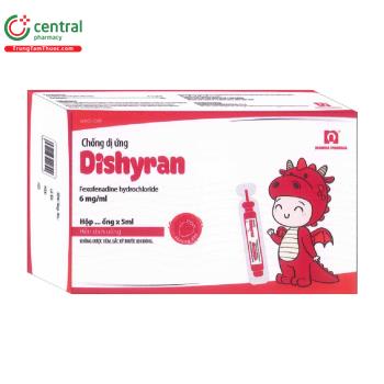 Dishyran 6mg/ml