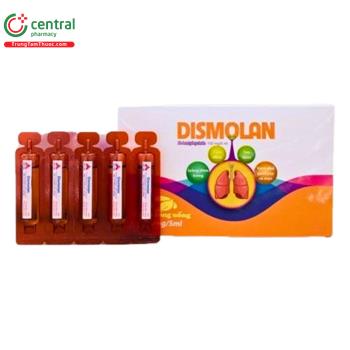 Dismolan 100mg/5ml