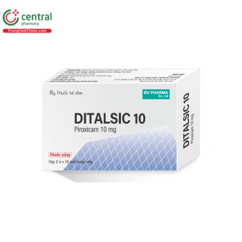 Ditalsic 10