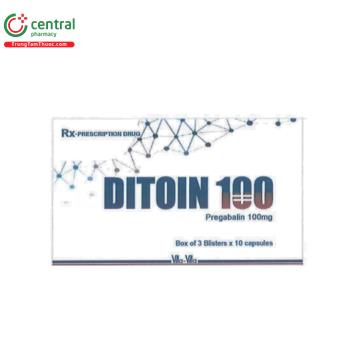 Ditoin 100mg