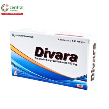 Divara 300mg