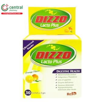 Dizzo Lacto Plus