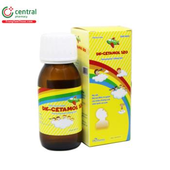 DK-Cetamol 120