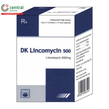 DK Lincomycin 500