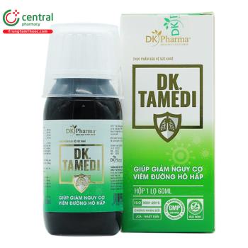 DK Tamedi