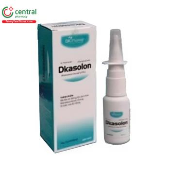 Dkasolon 50mcg